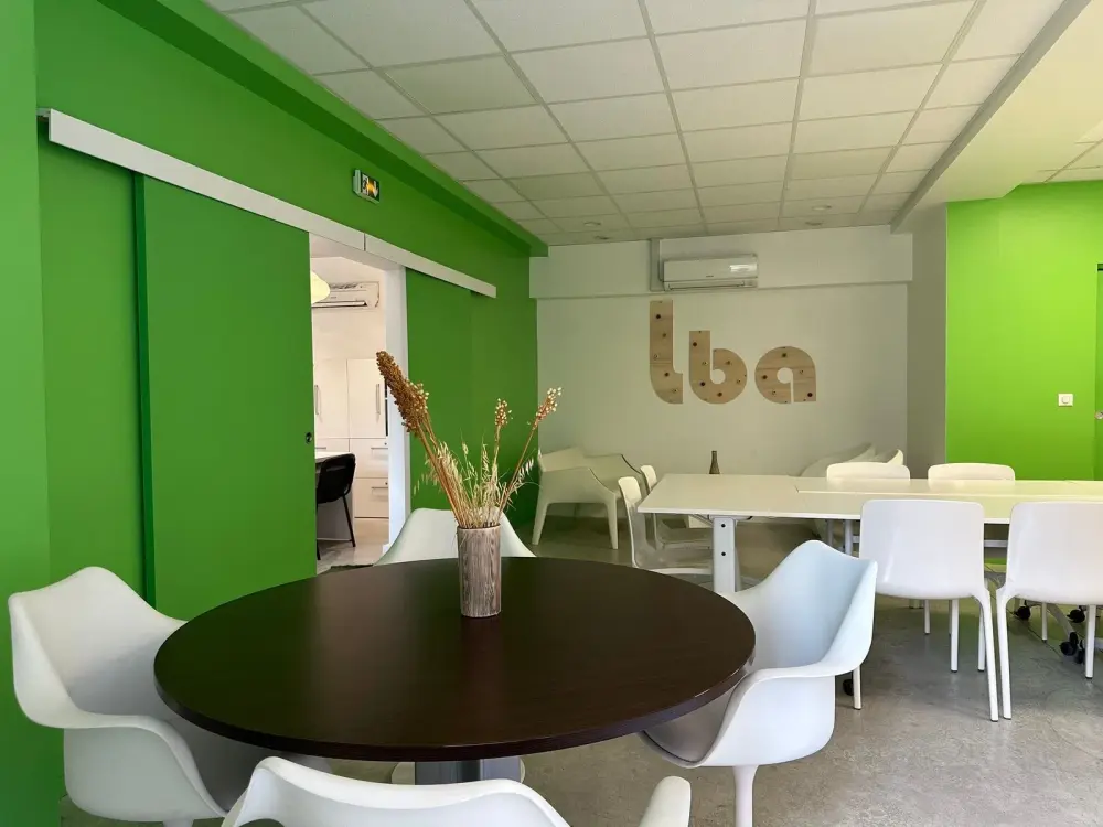 LBA Centres d'Affaires Beaune, Salle de réunion Rio, Beaune