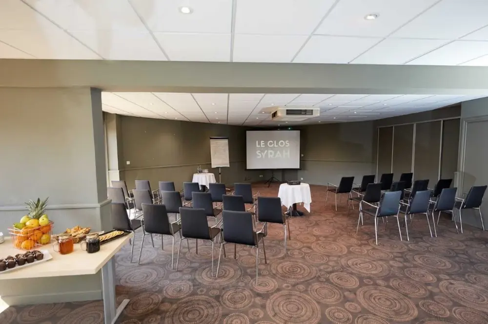 myWO Valence Sud, Salle de réunion Salon Condrieu, Valence