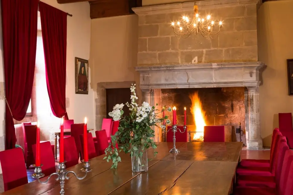 myWO Couiza, Salle de réunion Le Salon des Ducs, Couiza
