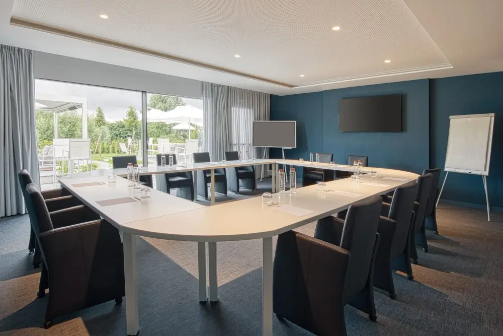 myWO Arras, Salle de réunion Salon Nicklaus, Anzin Saint Aubin