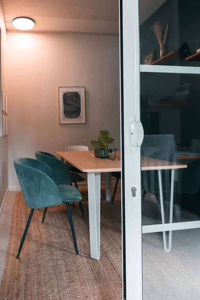 Le Coworking Spot, Salle de réunion - Le Santocha, Capbreton
