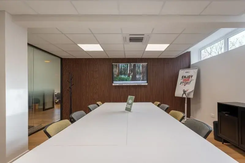 Buro Club Strasbourg - Mundolsheim, Salle de réunion SEQUOIA, Mundolsheim