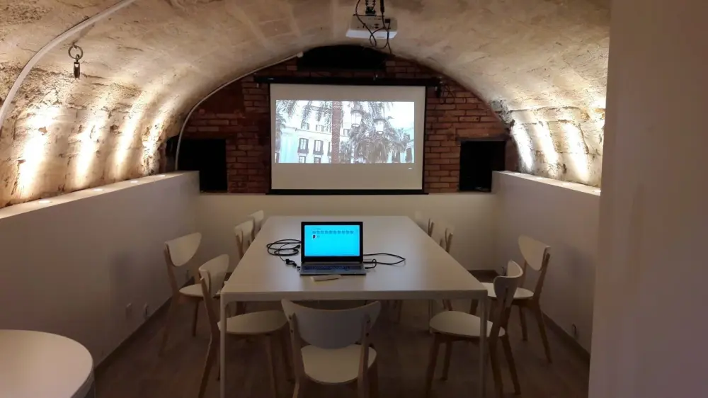 SolidPlaces, Salle de réunion, Bordeaux