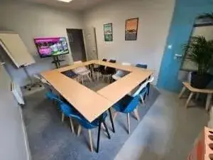 S-PACE Business Center, Salle de réunion La Timonerie, La Rochelle