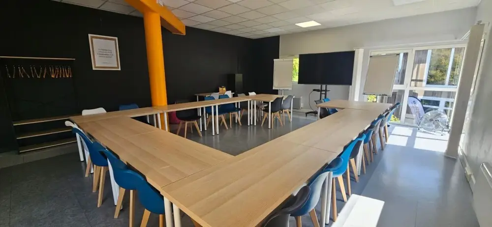 S-PACE Business Center, Salle de réunion Tribord, La Rochelle