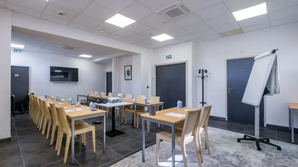 myWO Antibes Wilson, Salle de Réunion Vauban, Antibes