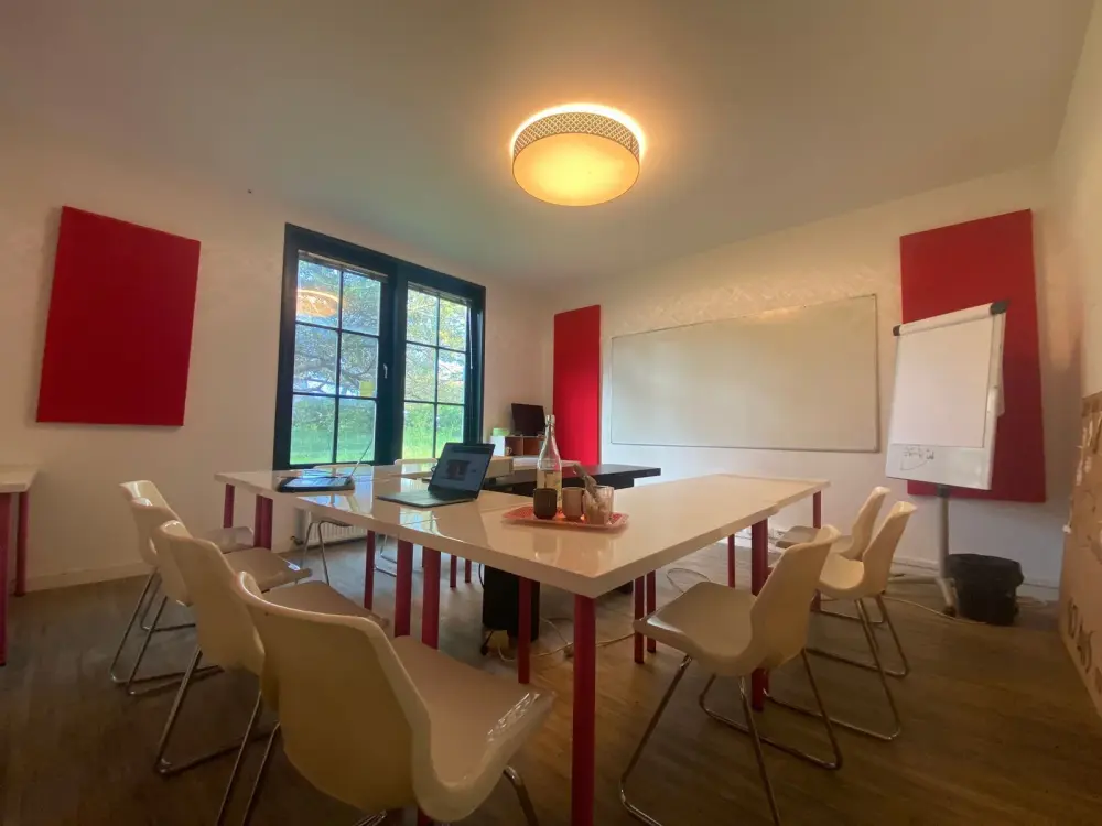 WorkingShare Kastler, Salle de réunion, La Rochelle