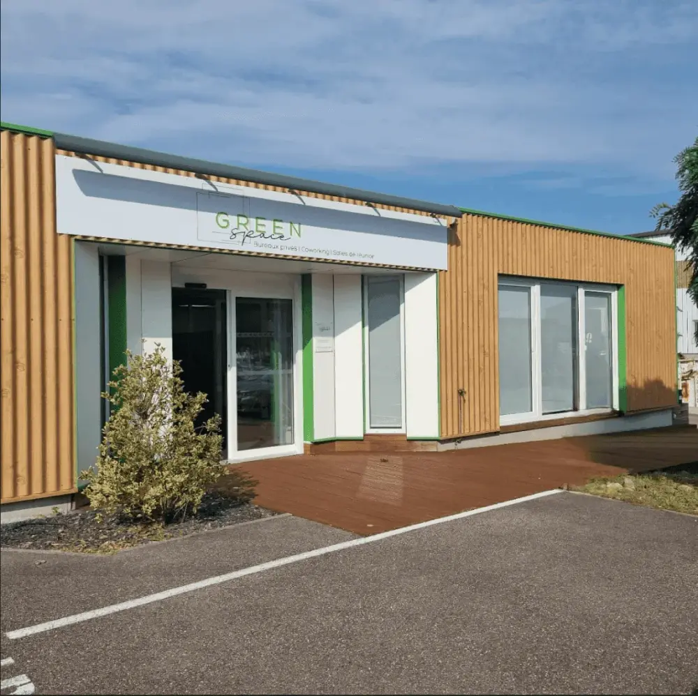 Green Space Hoerdt, Salle de réunion YOSÉMITE, Hœrdt