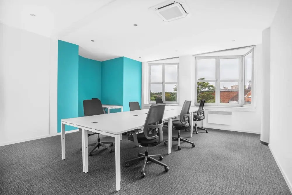Regus ON, Markham - Allstate, Salle de réunion zzAllstate Room, Markham, ON
