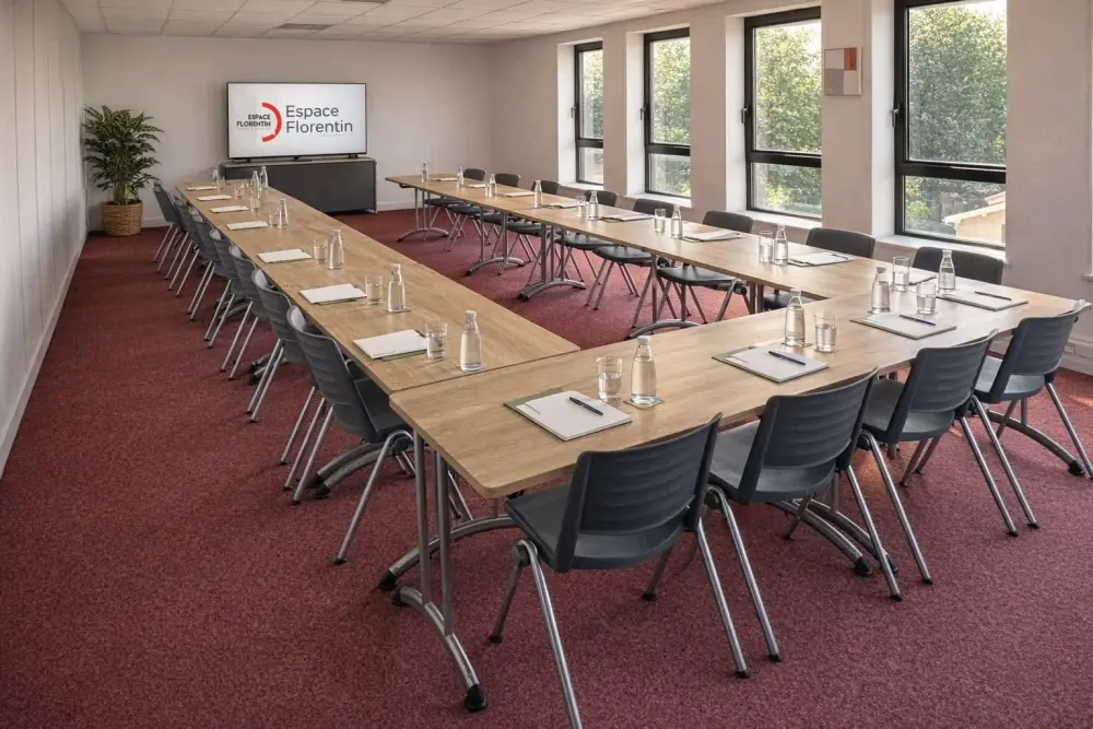 Espace Florentin, Salle Rouge, Dardilly