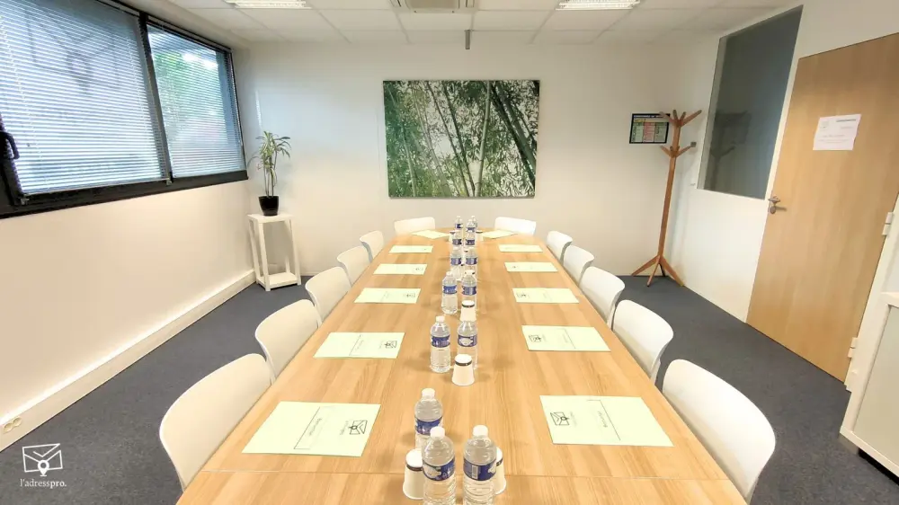 L'adress-Pro La Baule, Salle Les Salines 12/14 personnes, La Baule-Escoublac