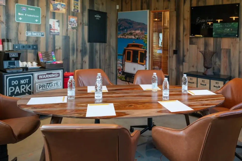 Nework Station Coworking, Salle San Francisco, Gujan-Mestras