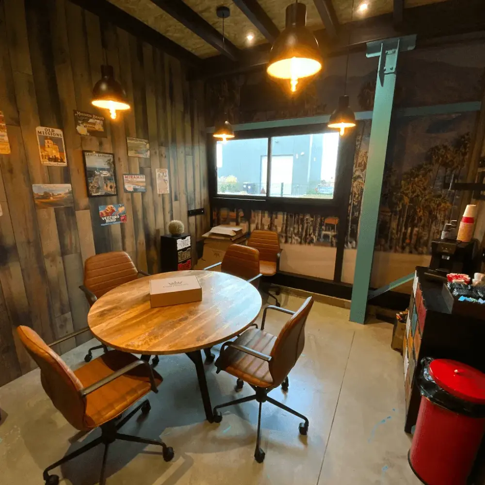 Nework Station Coworking, Salle Santa Barbara, Gujan-Mestras