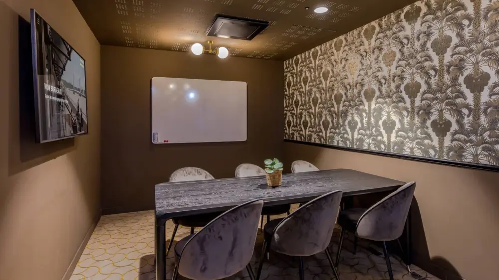 Now Coworking Bordeaux, Salle Sémillon, Bordeaux