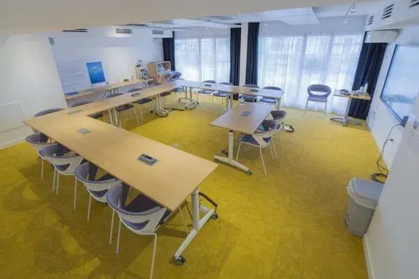 Le 9 Coworking, Salle de séminaire, La Rochelle