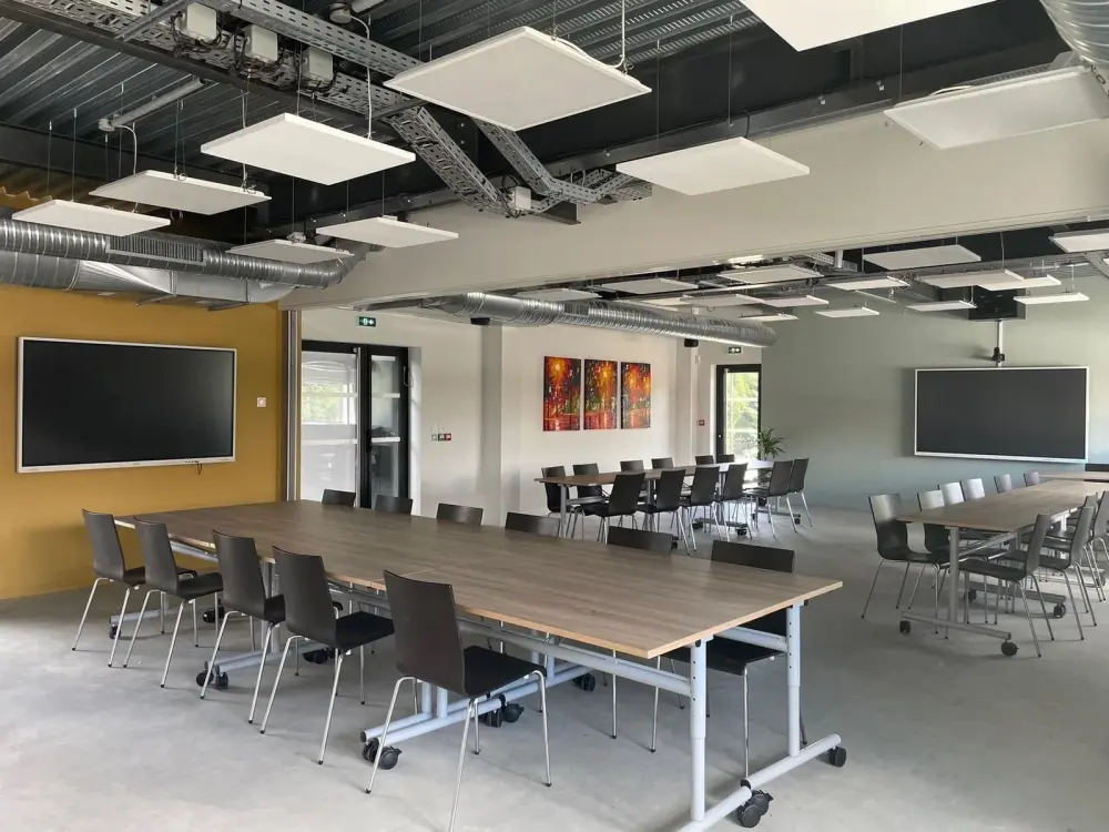 La Sève - Greenworking, Salle Séquoia, Flourens