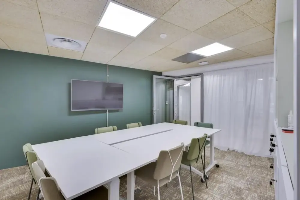 Newton Offices Joliette, Salle Sodium, Marseille 2e