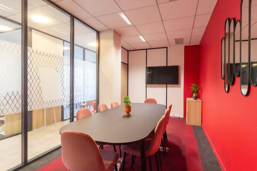 Work & Share Colombes, Salle South Side, Colombes