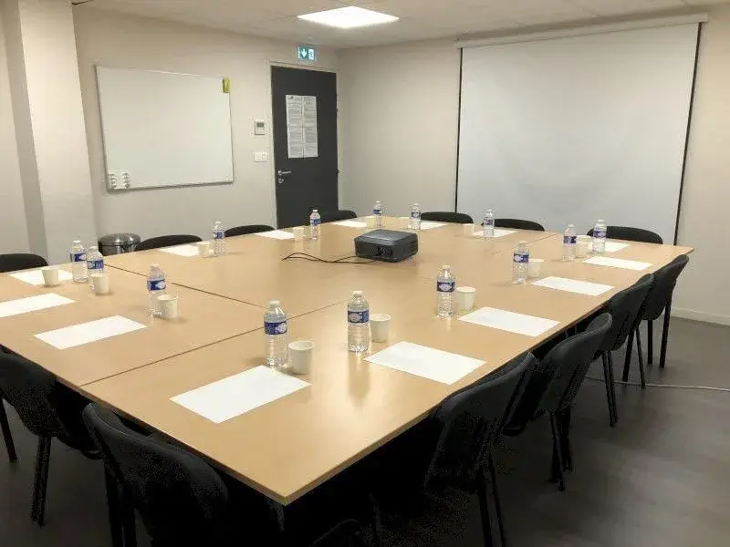 Scribes l'Eco-Place, Salle SRV1 - 26m2, Villefranche-sur-Saône