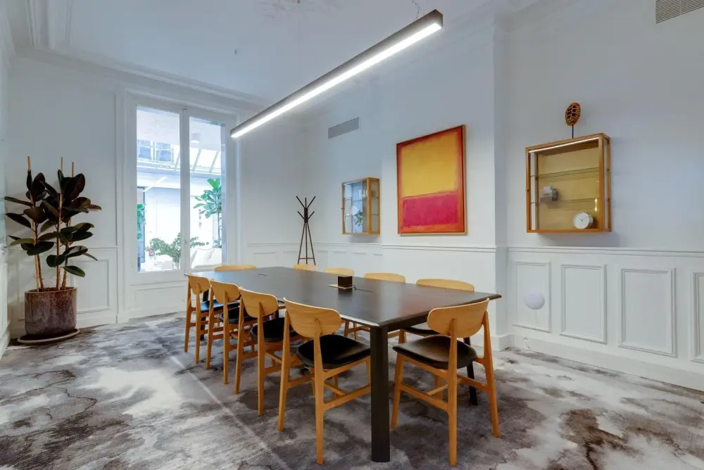 Patchwork Saint-Lazare, Salle ST004, Paris 8e