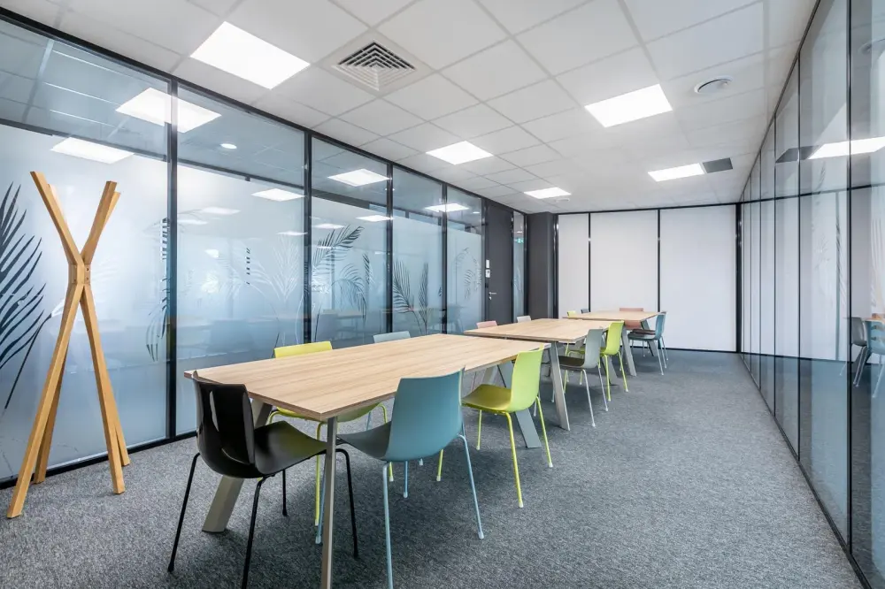 B'CoWorker Strasbourg Schiltigheim, Salle Strasbourg - 6 personnes (30²m), Schiltigheim