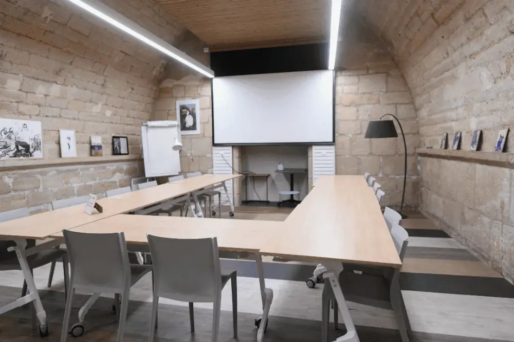 MyCowork Beaubourg, Salle Stravinski, Paris 4e
