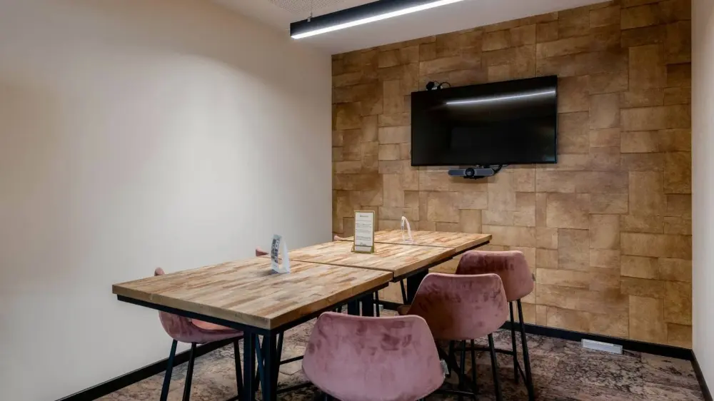 Now Coworking Marseille , Salle Sugiton, Marseille 7e