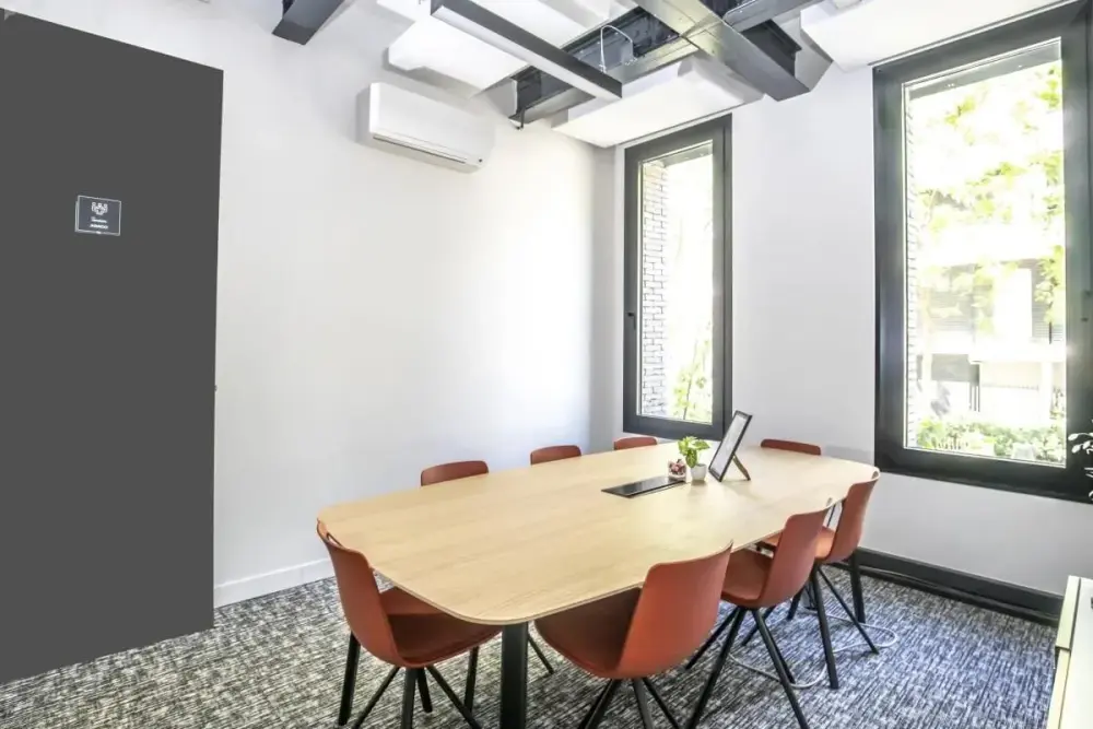 Work & Share Saint-Ouen, Salle Tonton Arago, Saint-Ouen