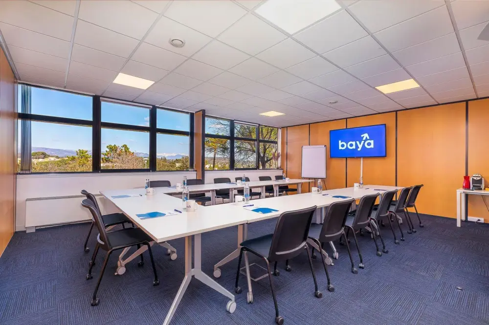 Baya Sophia Antipolis, Salle Van Gogh, Biot