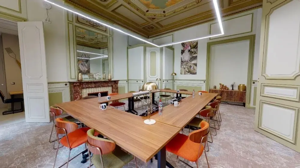 Mitwit Marseille Préfecture, Salle Van Gogh, Marseille 6e