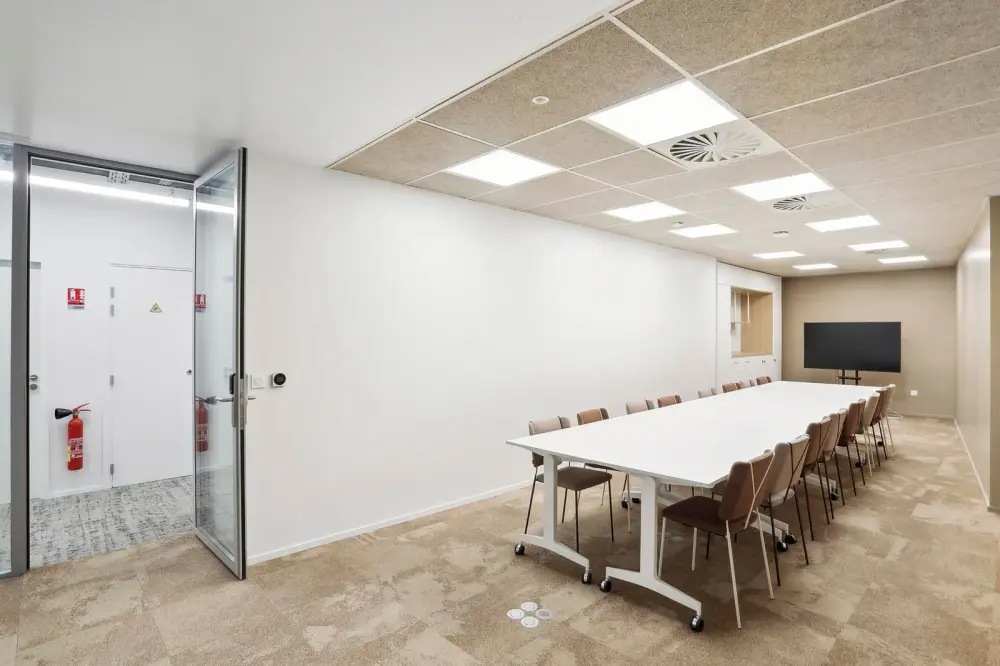 Newton Offices Croisé Laroche, Salle Vanadium, Marcq-en-Barœul
