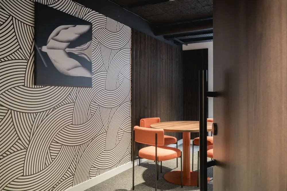 Mitwit Paris 10 Gare de l'Est, Salle Victor Prouvé, Paris 10e