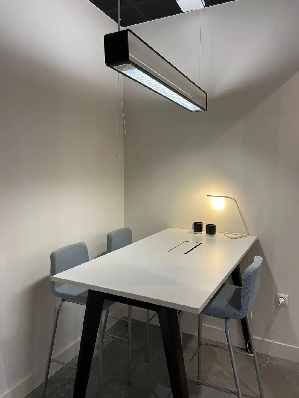 Le Comptoir Général, Salle visio, Besançon