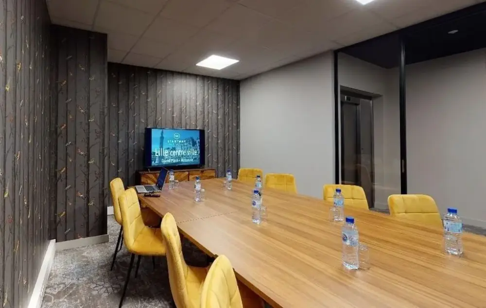 Mitwit Lille Grand Place, Salle Wimereux, Lille