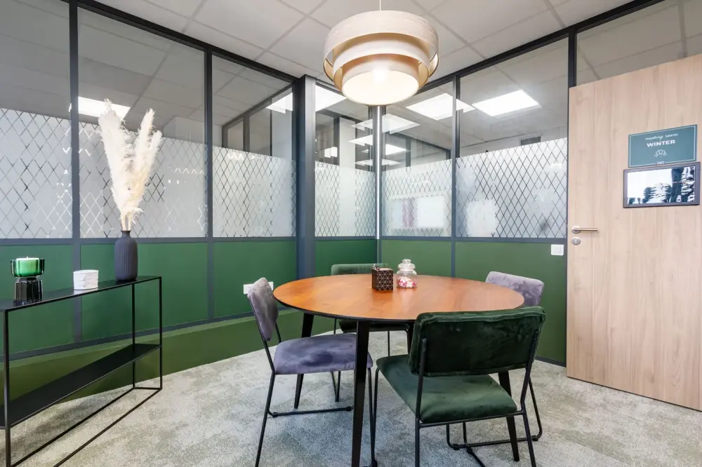 Work & Share Saint-Cloud, Salle Winter, Saint-Cloud