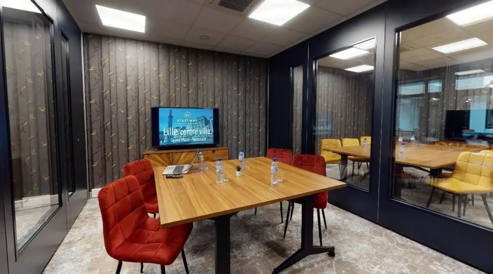 Mitwit Lille Grand Place, Salle Wissant, Lille