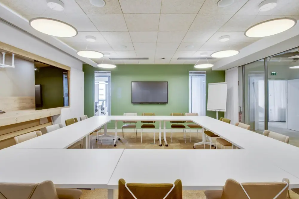 Newton Offices Vaise, Salle Xénon, Lyon 9e