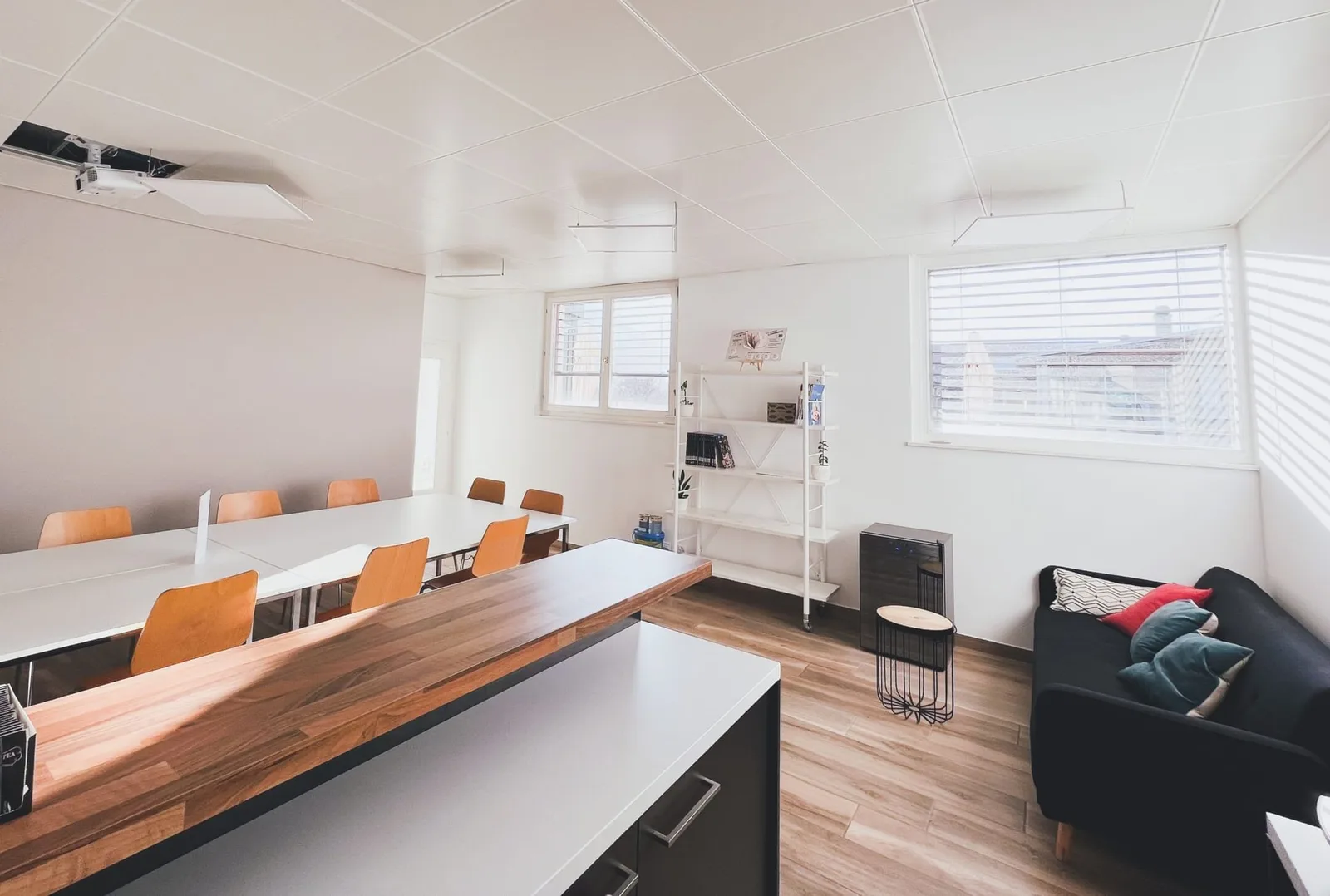 Salledeconf Sion, Meeting room for 8 people, Sion