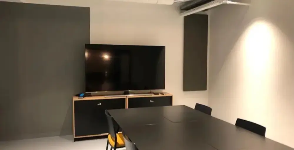 The Office , Salles de réunion, Monaco
