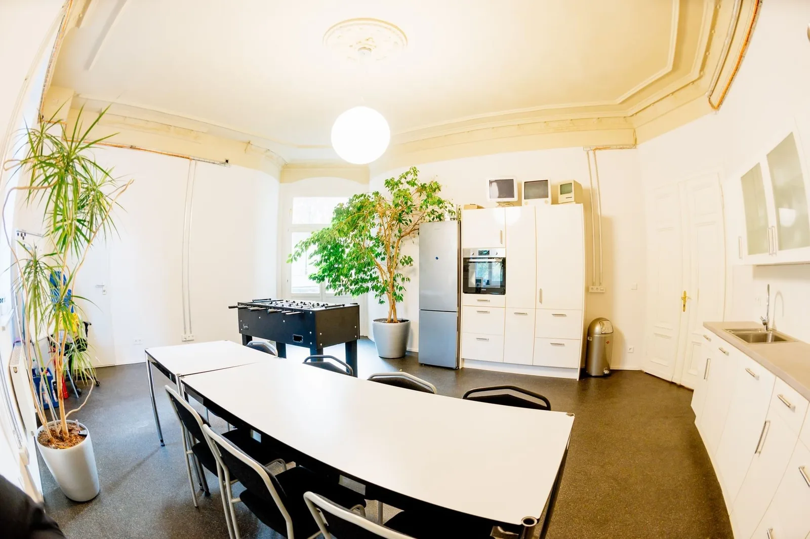 SaltLabs Workplaces, Kitchen, Halle (Saale)