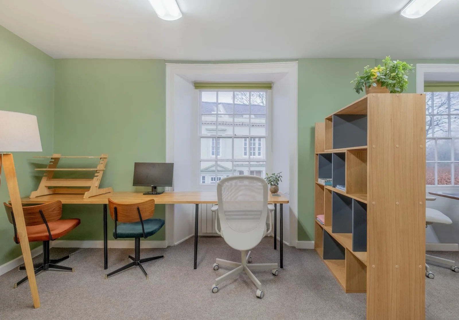 Samespace Coworking, Private office, 4 desks, Hexham