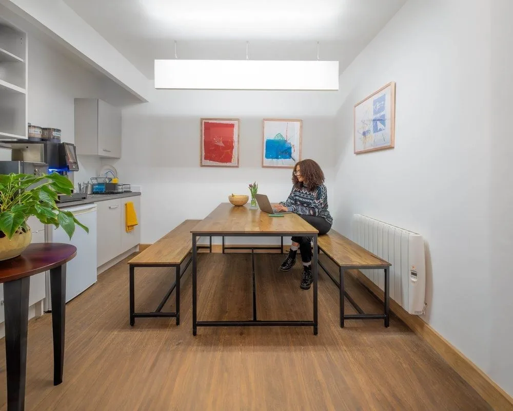 Samespace Coworking, Kitchen, Hexham