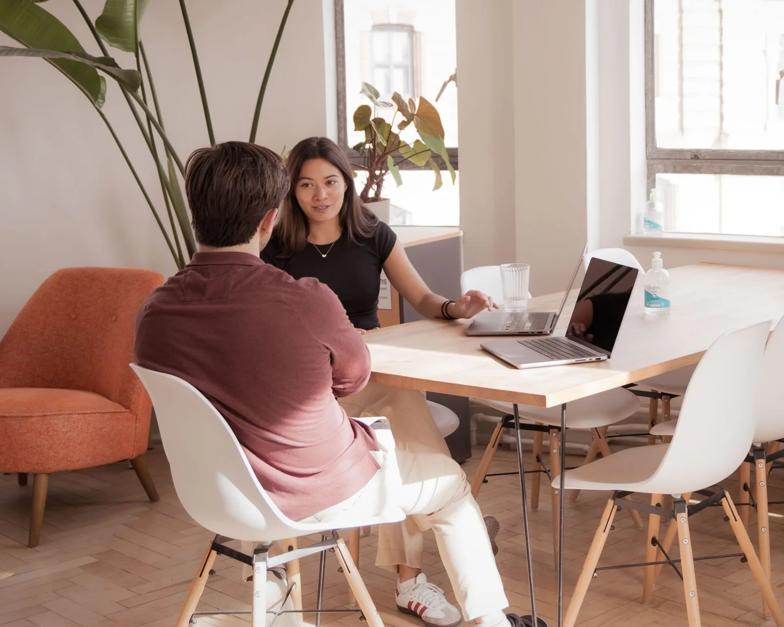 Sandbox Workspace City, Coworking space, London