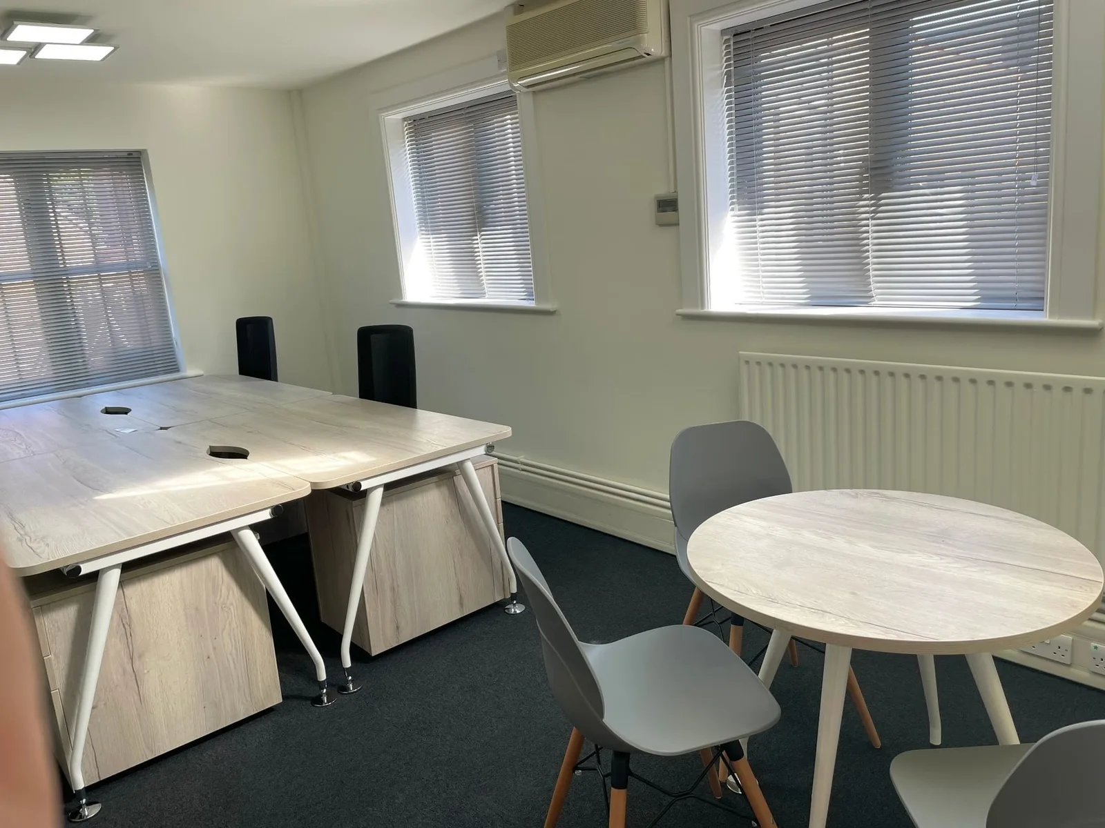 The Sanderum Centre Chinnor, Bureau privatif 4 postes, Chinnor