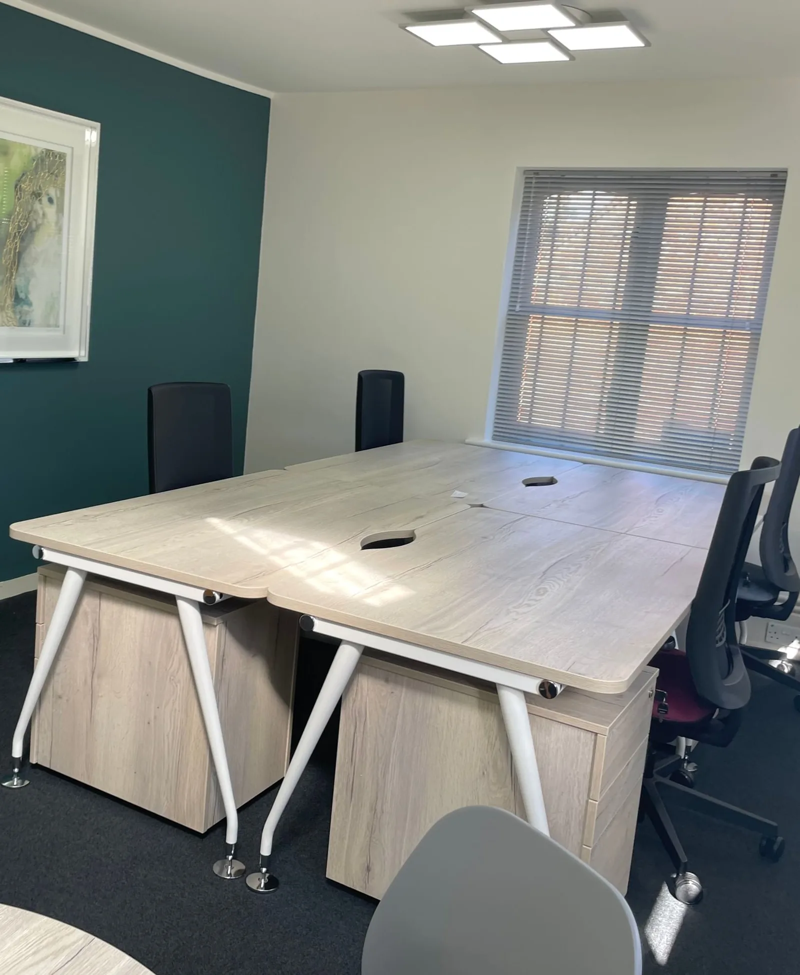 The Sanderum Centre Chinnor, Bureau privatif 4 postes, Chinnor