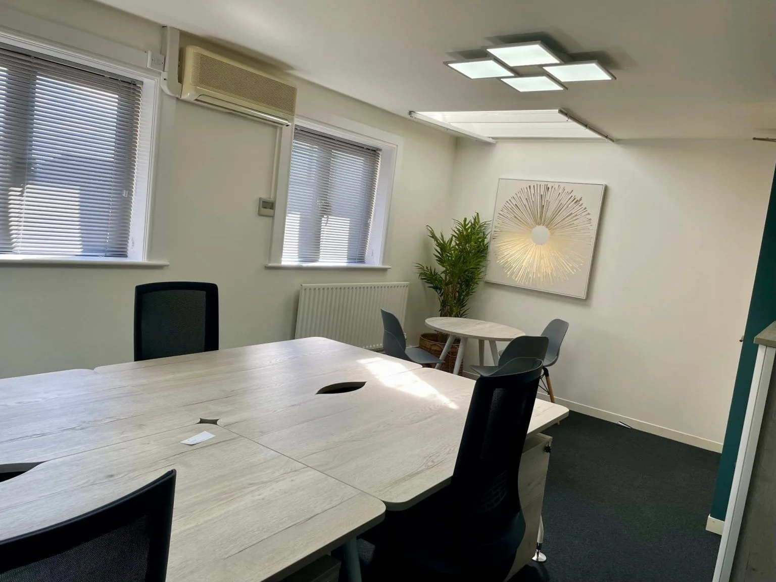 The Sanderum Centre Thame, Private office, 4 desks, Thame