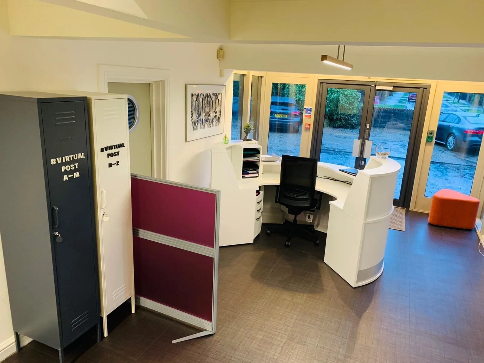The Sanderum Centre Thame, Reception, Thame