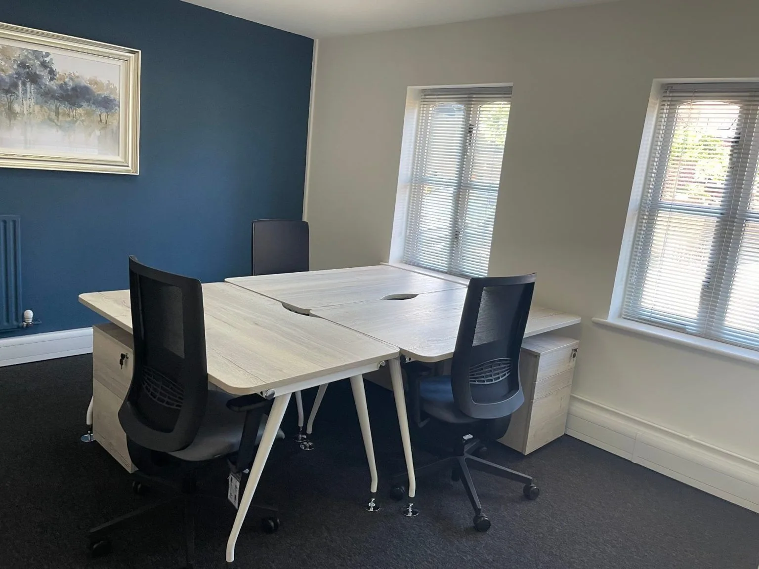 The Sanderum Centre Thame, Private office, 3 desks, Thame