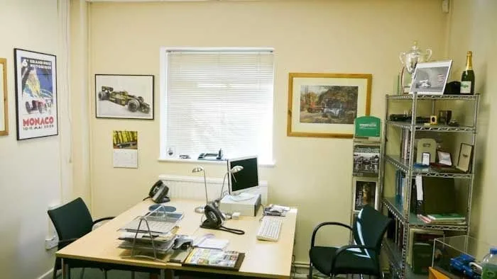 Sandown House, Bureau privatif 2 postes, Wetherby