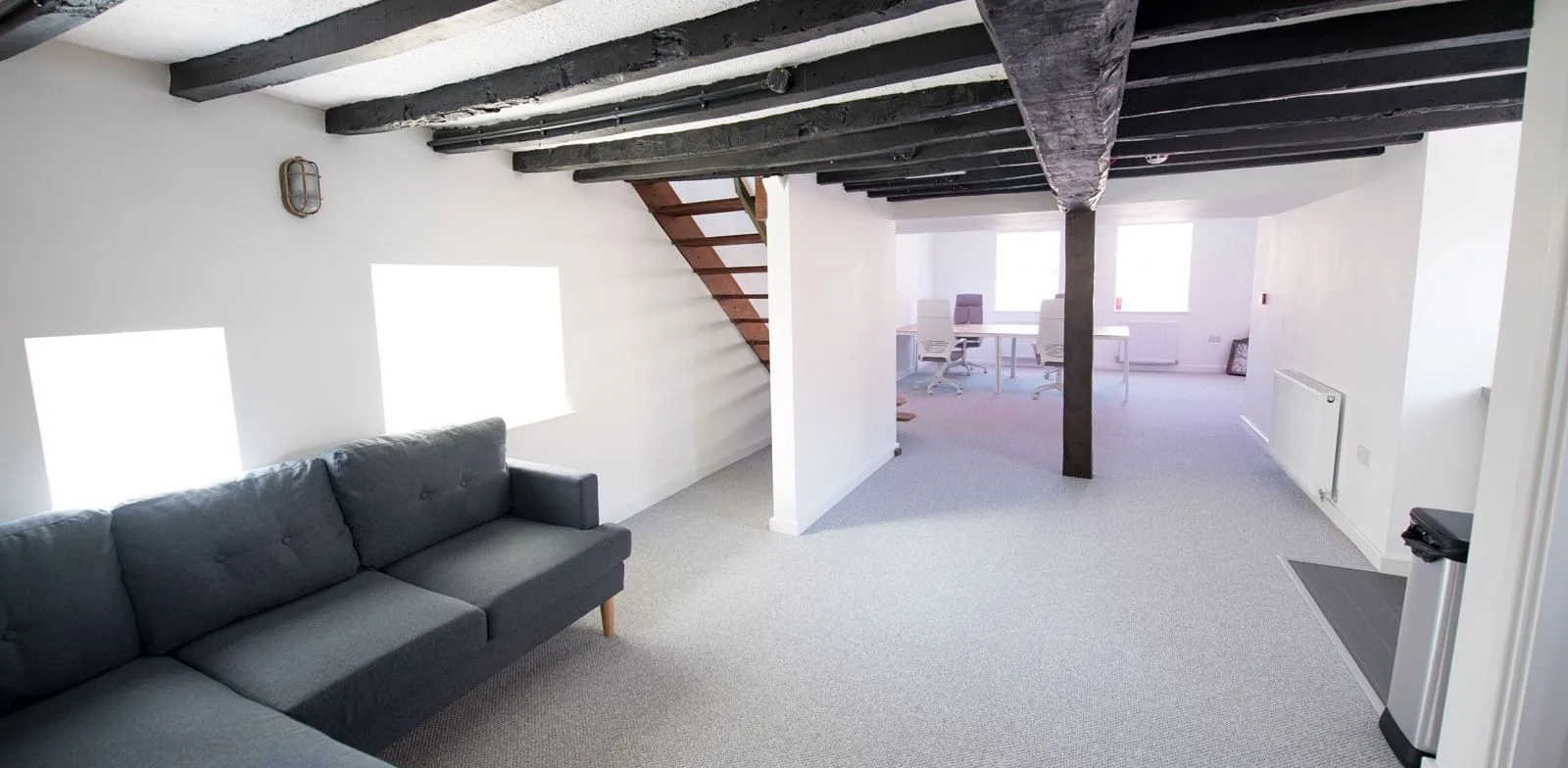 Sandstone Coworking, Lounge, Mansfield